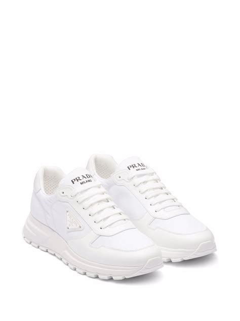 prada nylon tech sneaker|prada re nylon sneakers.